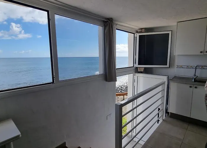 La Casita Blanca Del Mar * Pozo Izquierdo