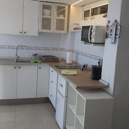 La Casita Blanca Del Mar * Pozo Izquierdo