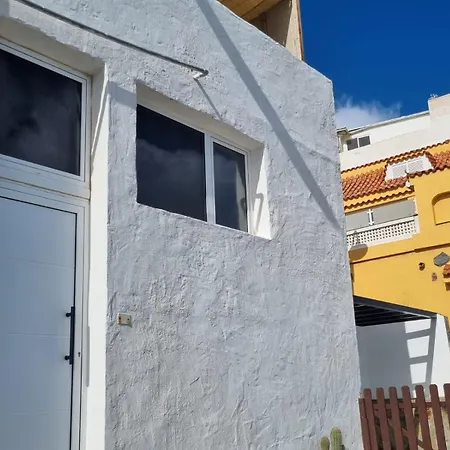 La Casita Blanca Del Mar Appartamento *