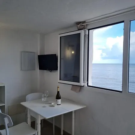 La Casita Blanca Del Mar