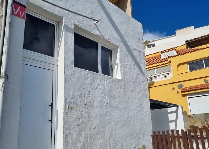 La Casita Blanca Del Mar Appartamento *