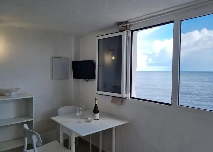 La Casita Blanca Del Mar